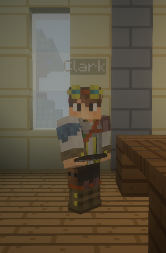 Picture of Clark on Windspire Cove (NPC)