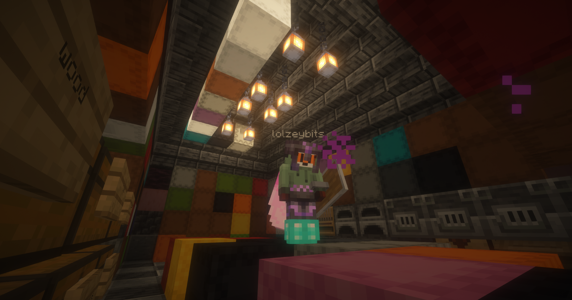 Shulker Room
